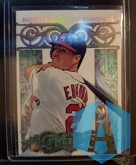 1996 Metal Mother Lode Jim Edmonds #2 of 12